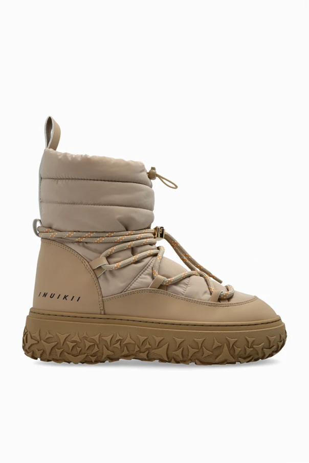 beżowy Śniegowce ‘Technical Performance’