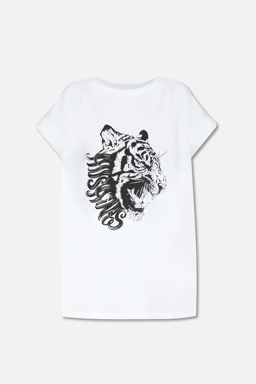 WHITE ‘Timbra’ T-shirt