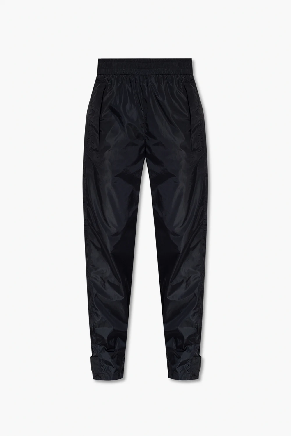 Track pants with logo