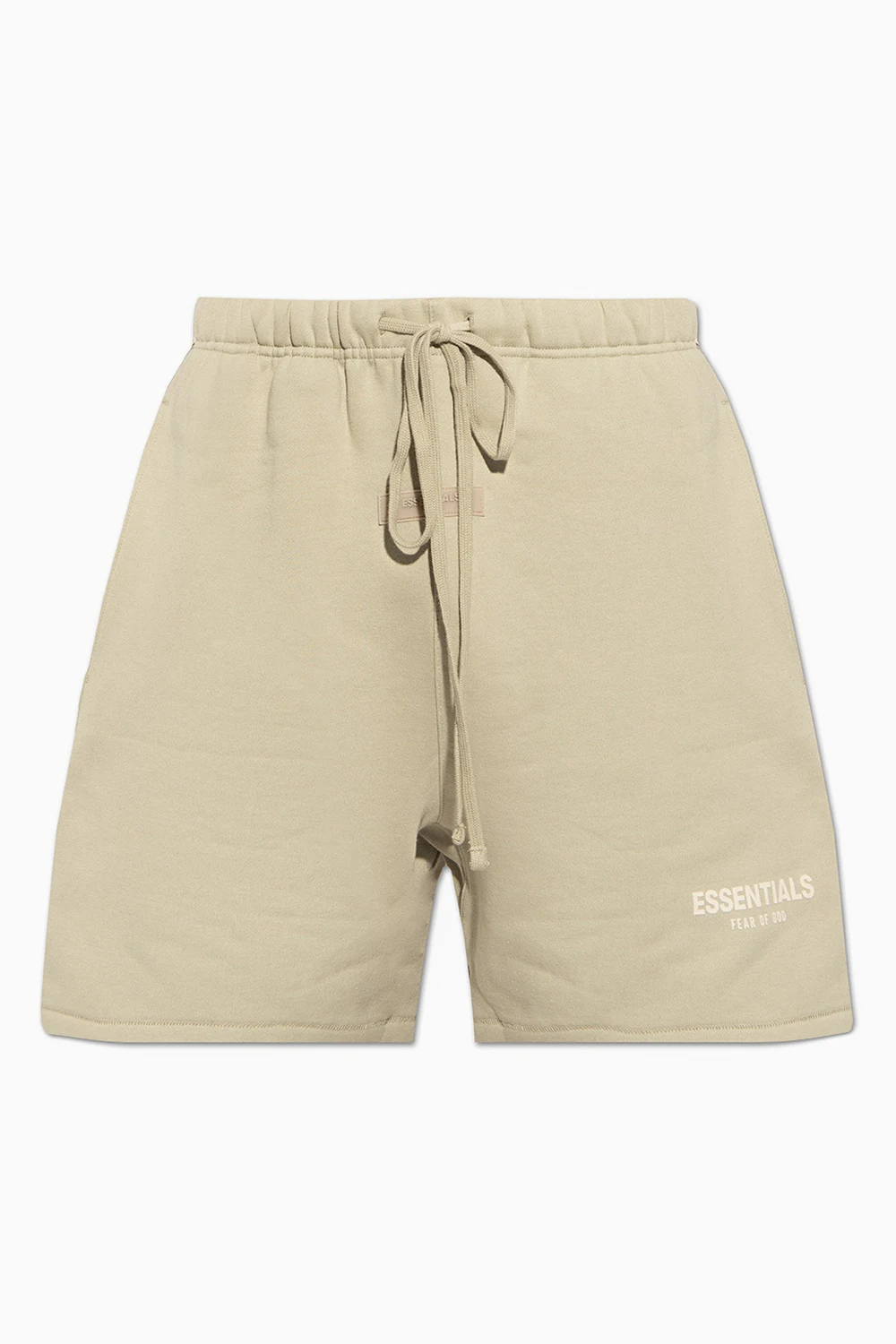Shorts with logo