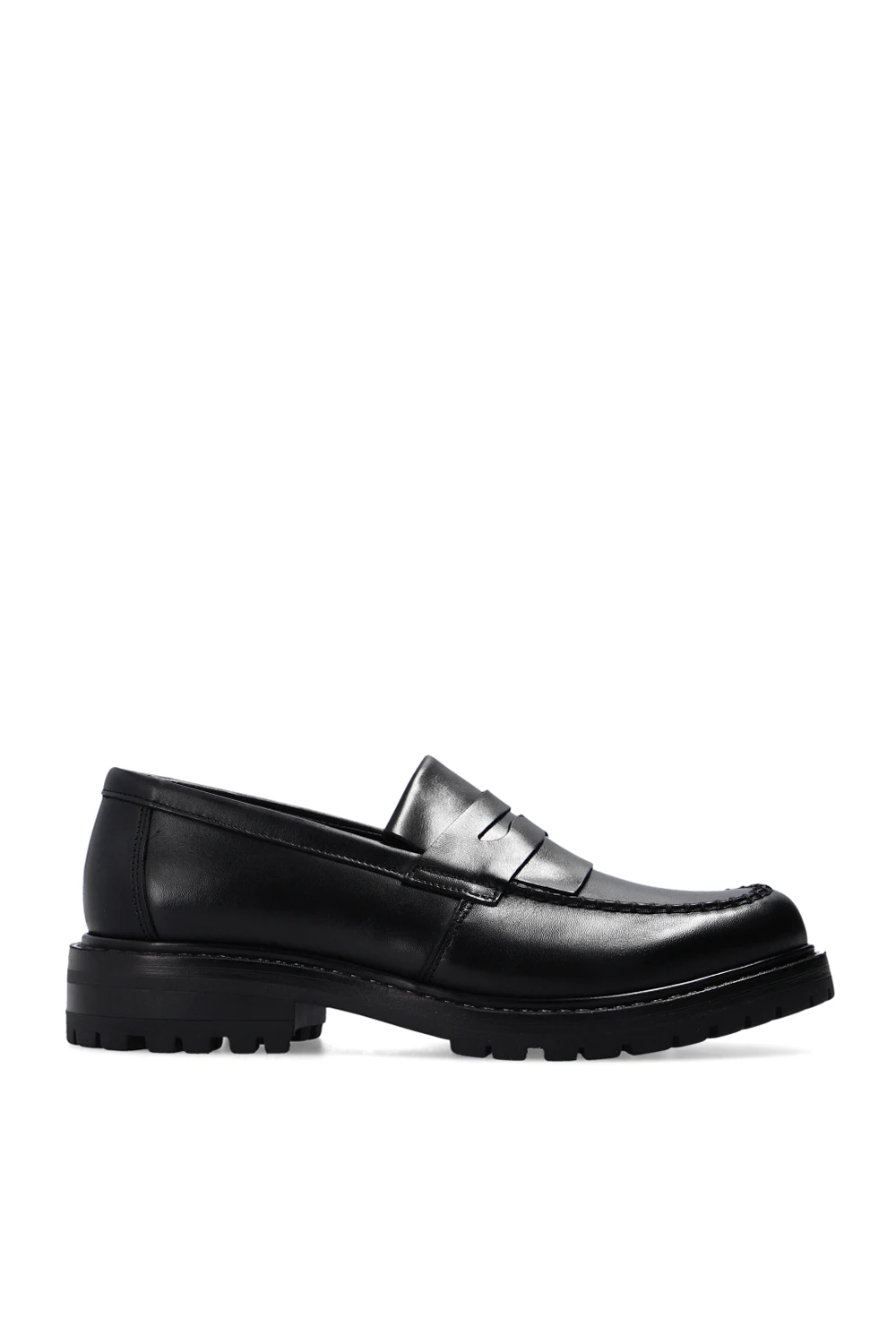 BLACK ‘Fira’ loafers