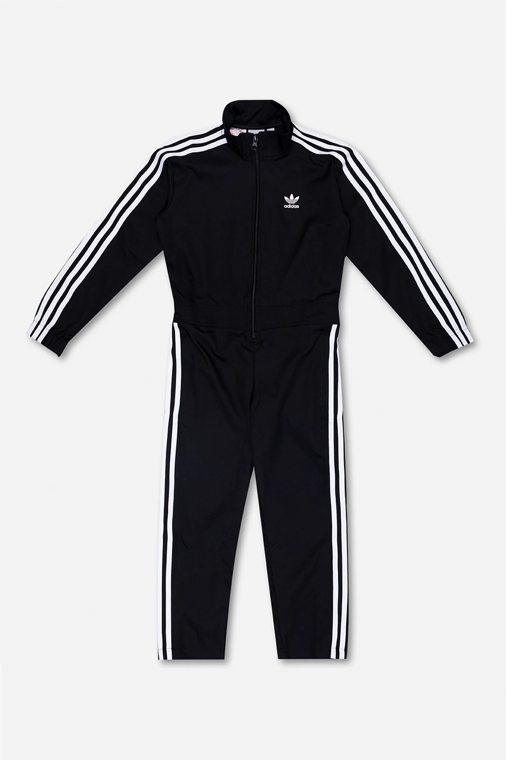 Jumpsuit with logo