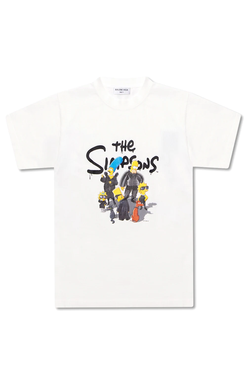 Balenciaga x The Simpsons