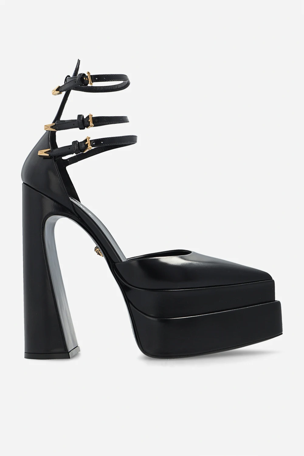 Buty na podwójnej  platformie ‘Aevitas Pointy’