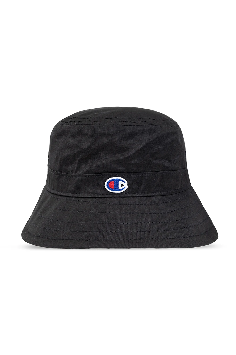 Bucket hat with logo