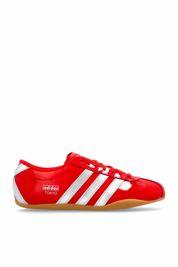 CZERWONY Buty sportowe `TOKYO W`