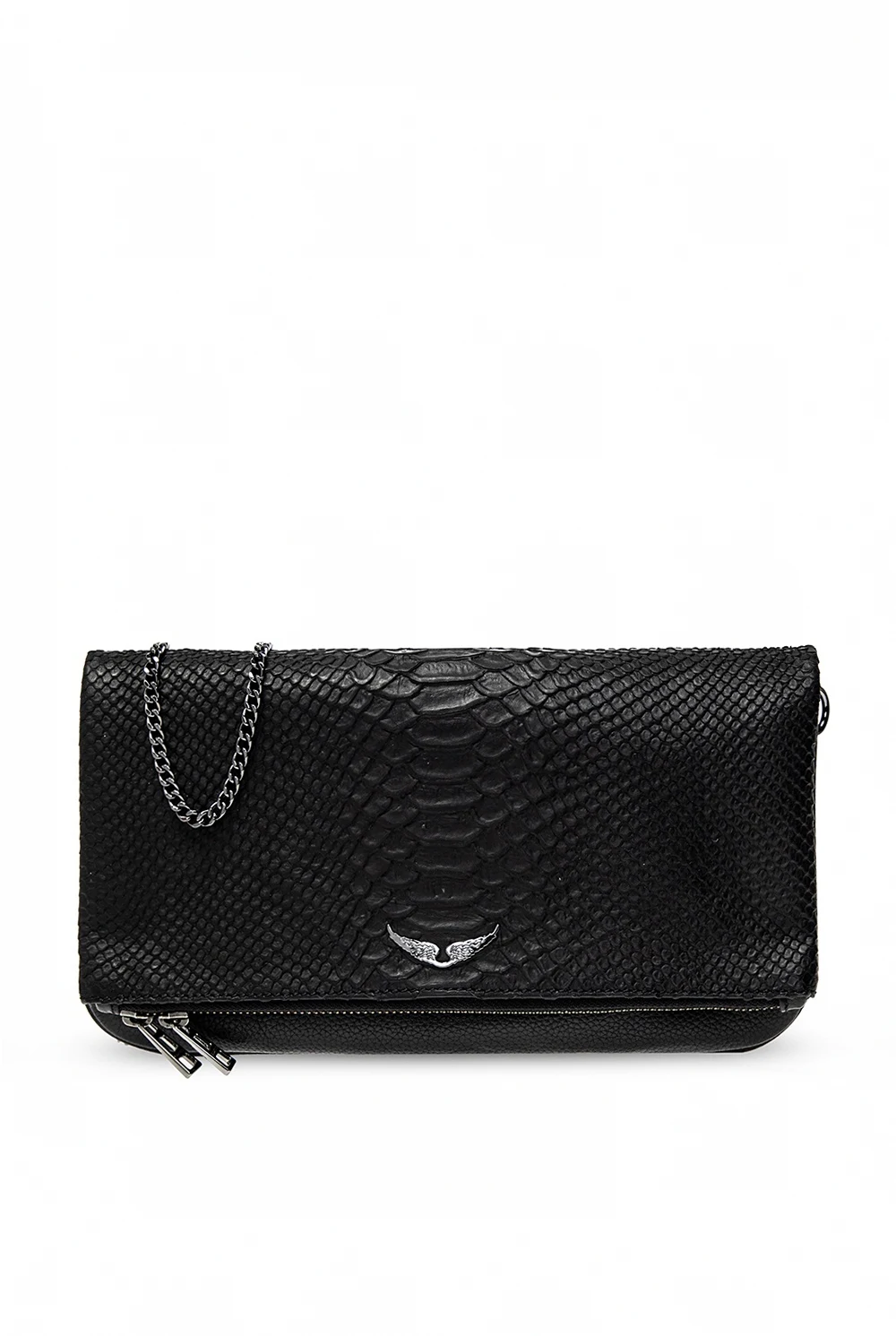 ‘Rock’ shoulder bag with logo