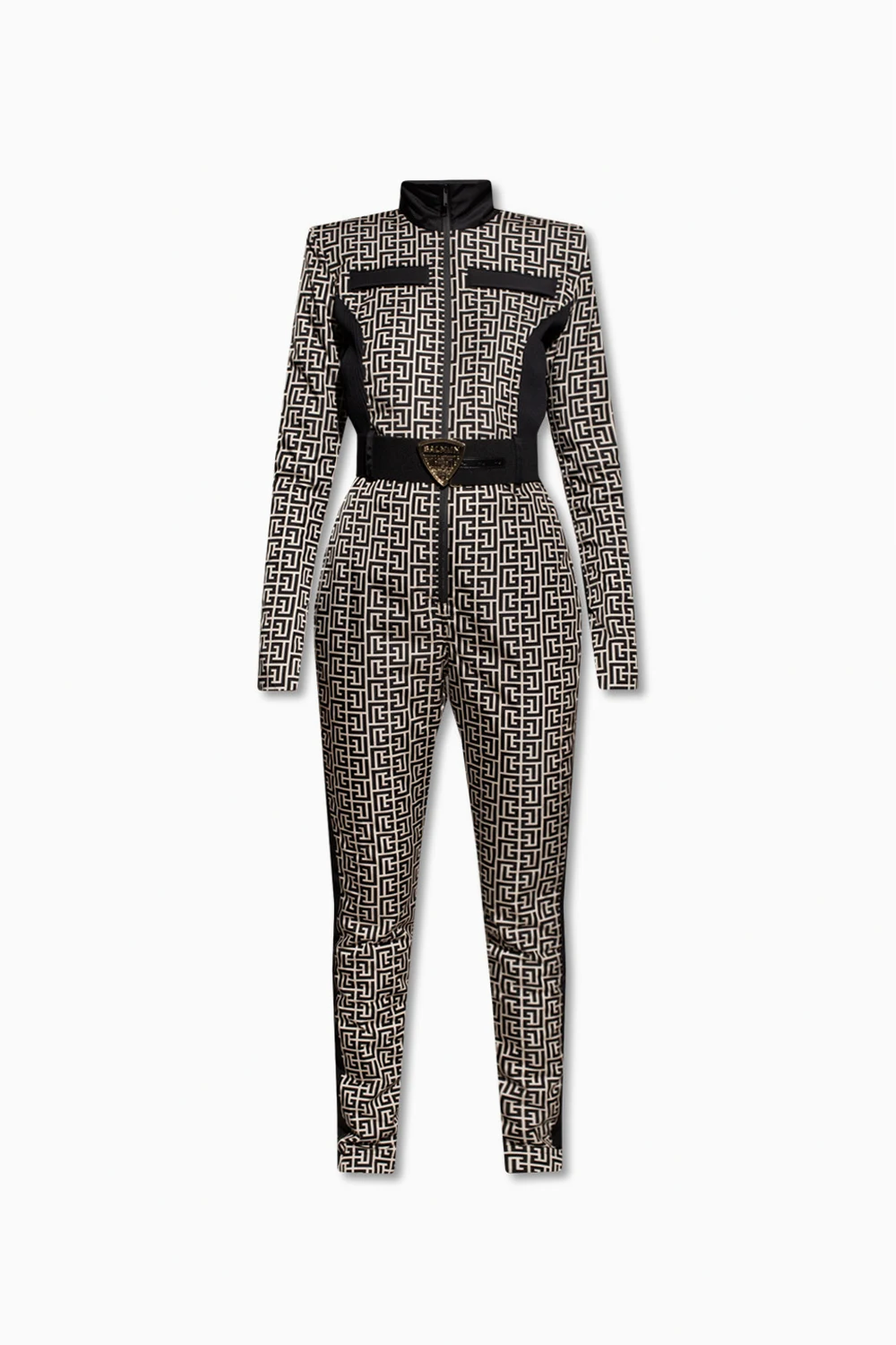 BLACK Balmain x Rossignol