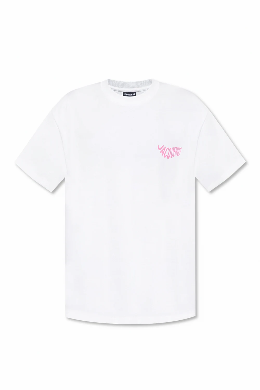 T-shirt z logo