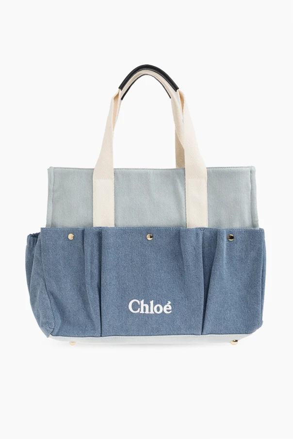 BLUE Bag for moms