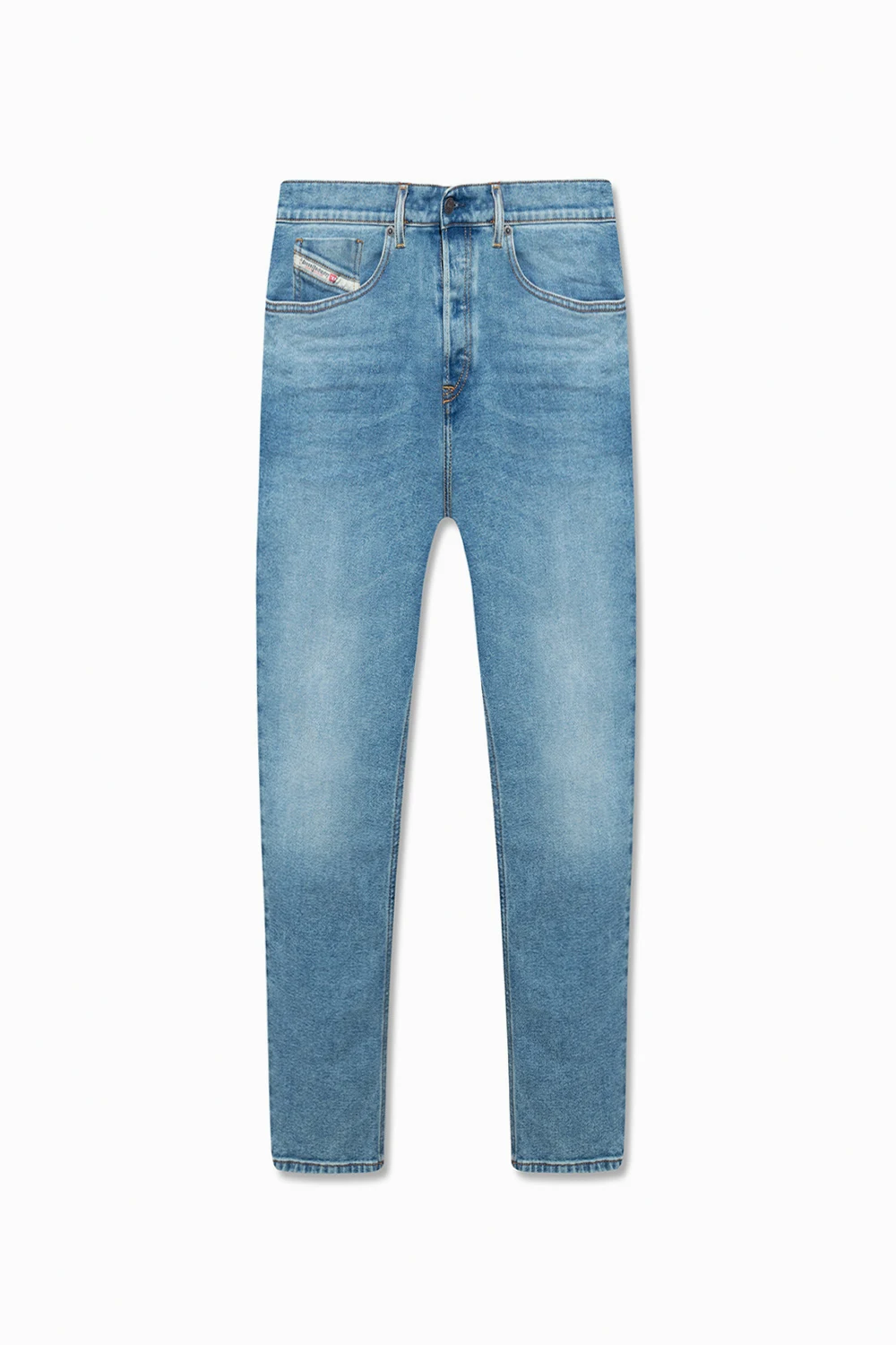 ‘2005 D-Finning’ tapered jeans