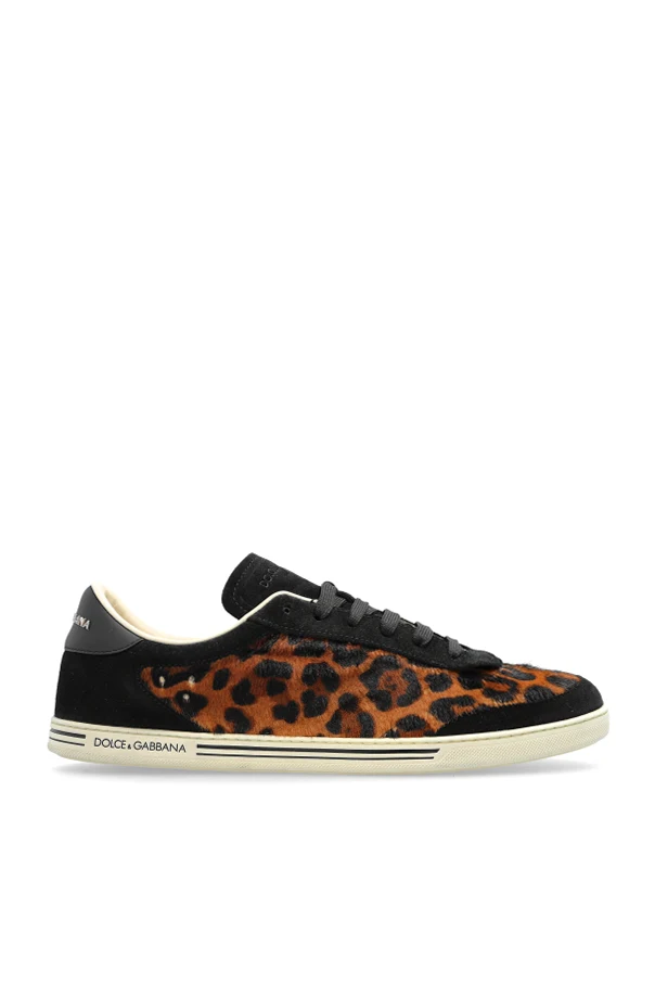 SCHWARZ Sportschuhe mit Tiermotiv