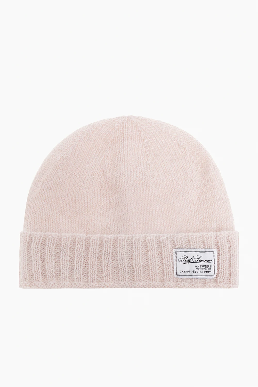 PINK Beanie with logo