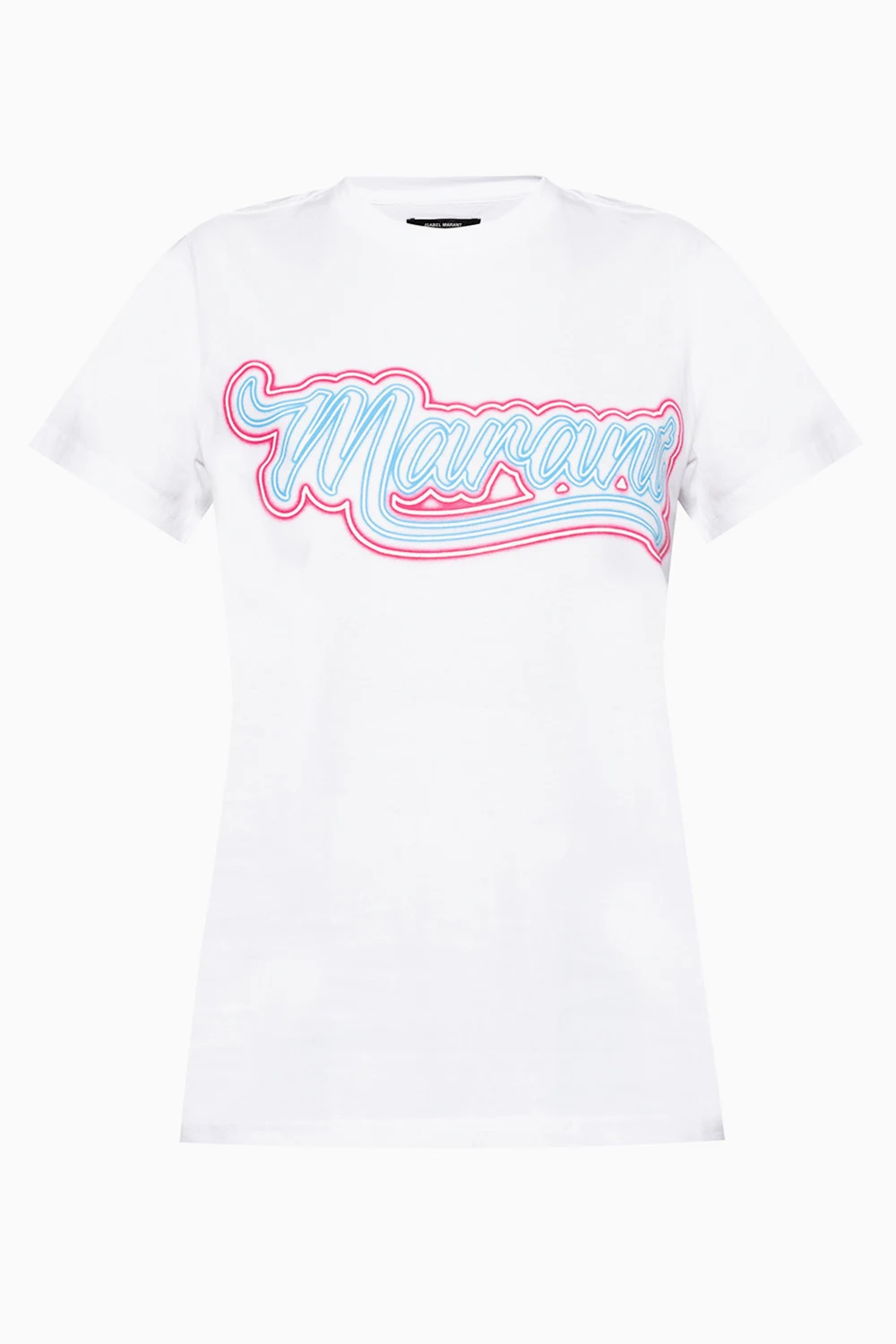 T-shirt z logo
