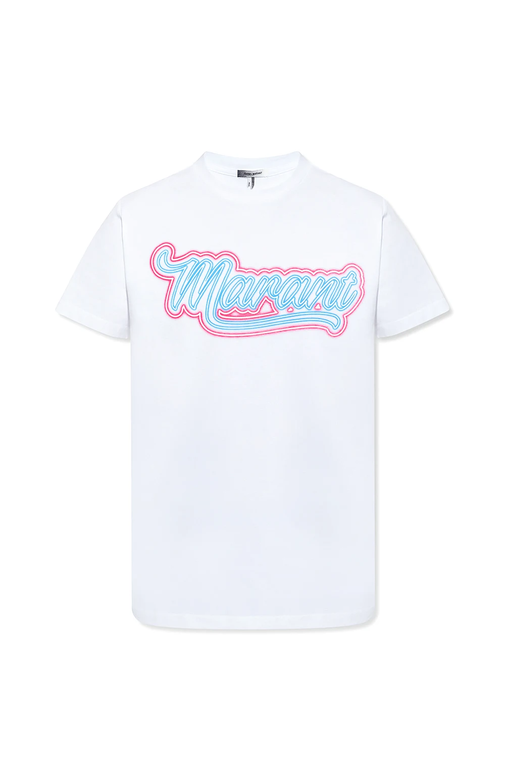 Logo-printed T-shirt