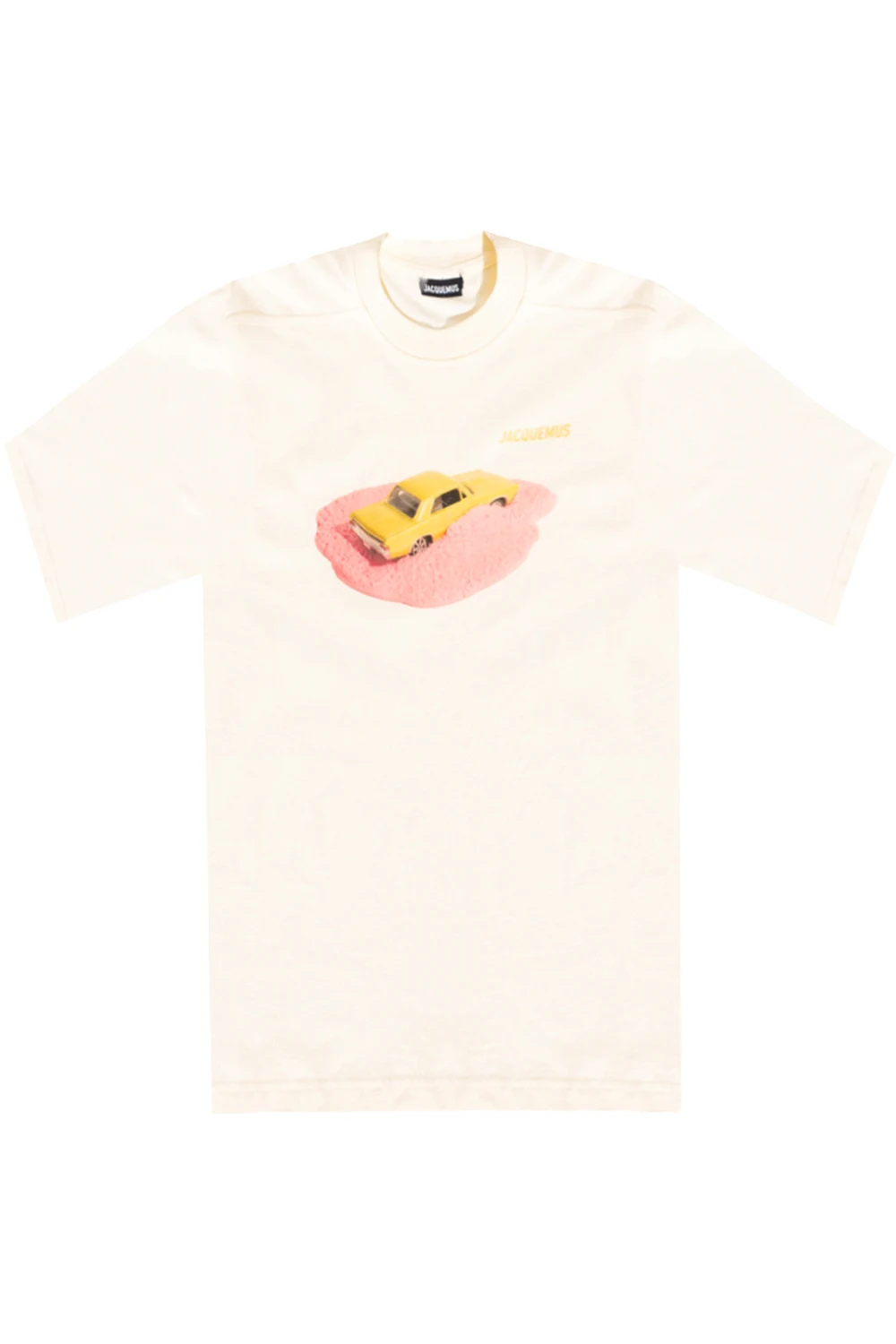 T-shirt z nadrukiem