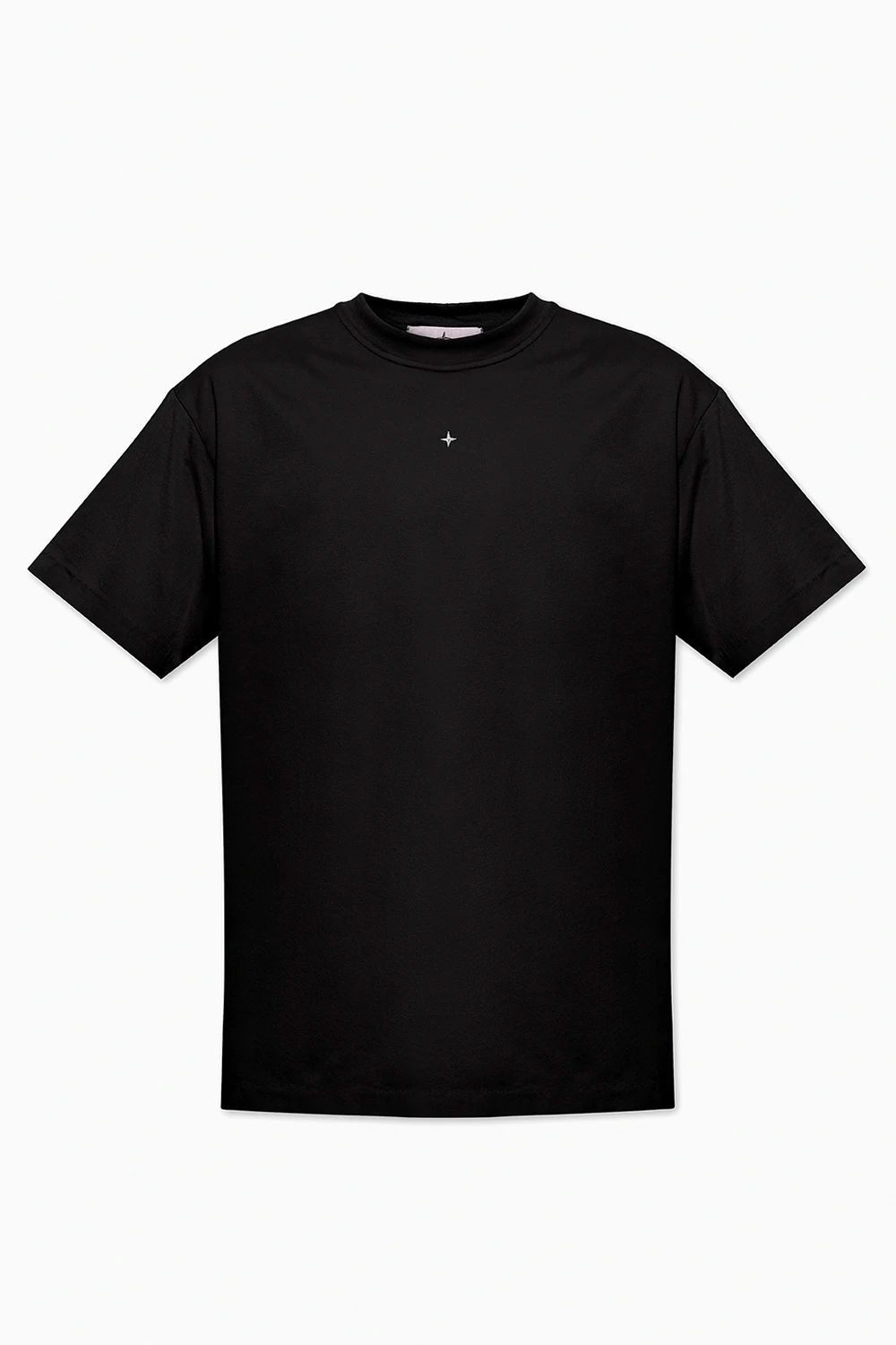 T-shirt with logo