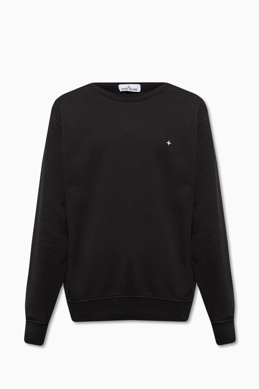 Sweatshirt with logo