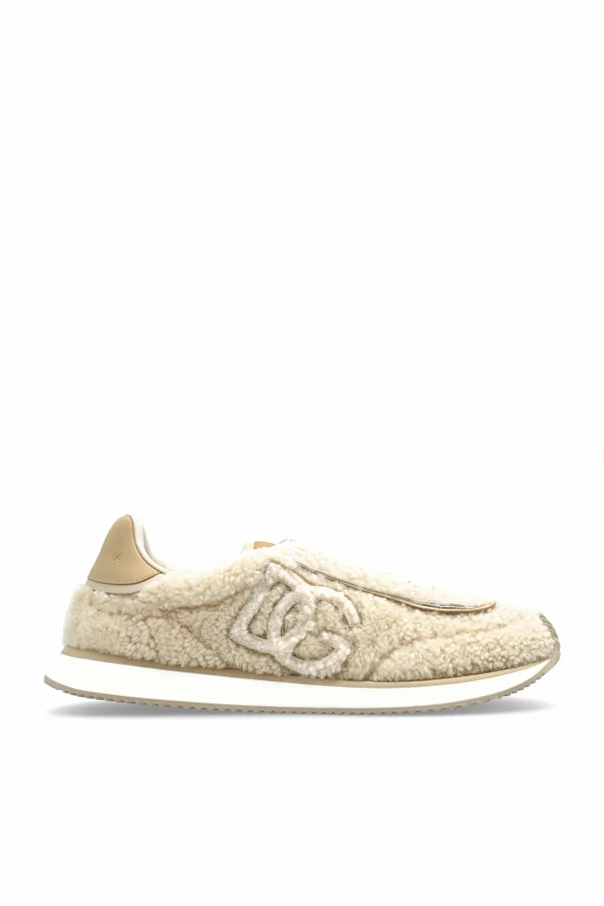 BEIGE Sportschuhe „DG Cushion“