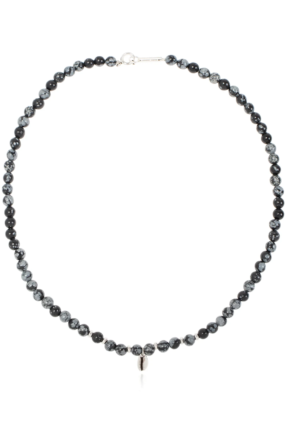 Necklace with pendant