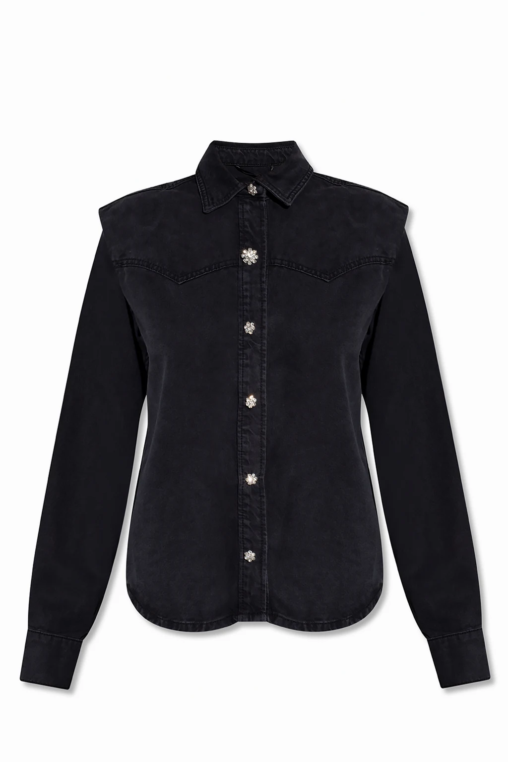 GREY ‘Fury’ denim shirt
