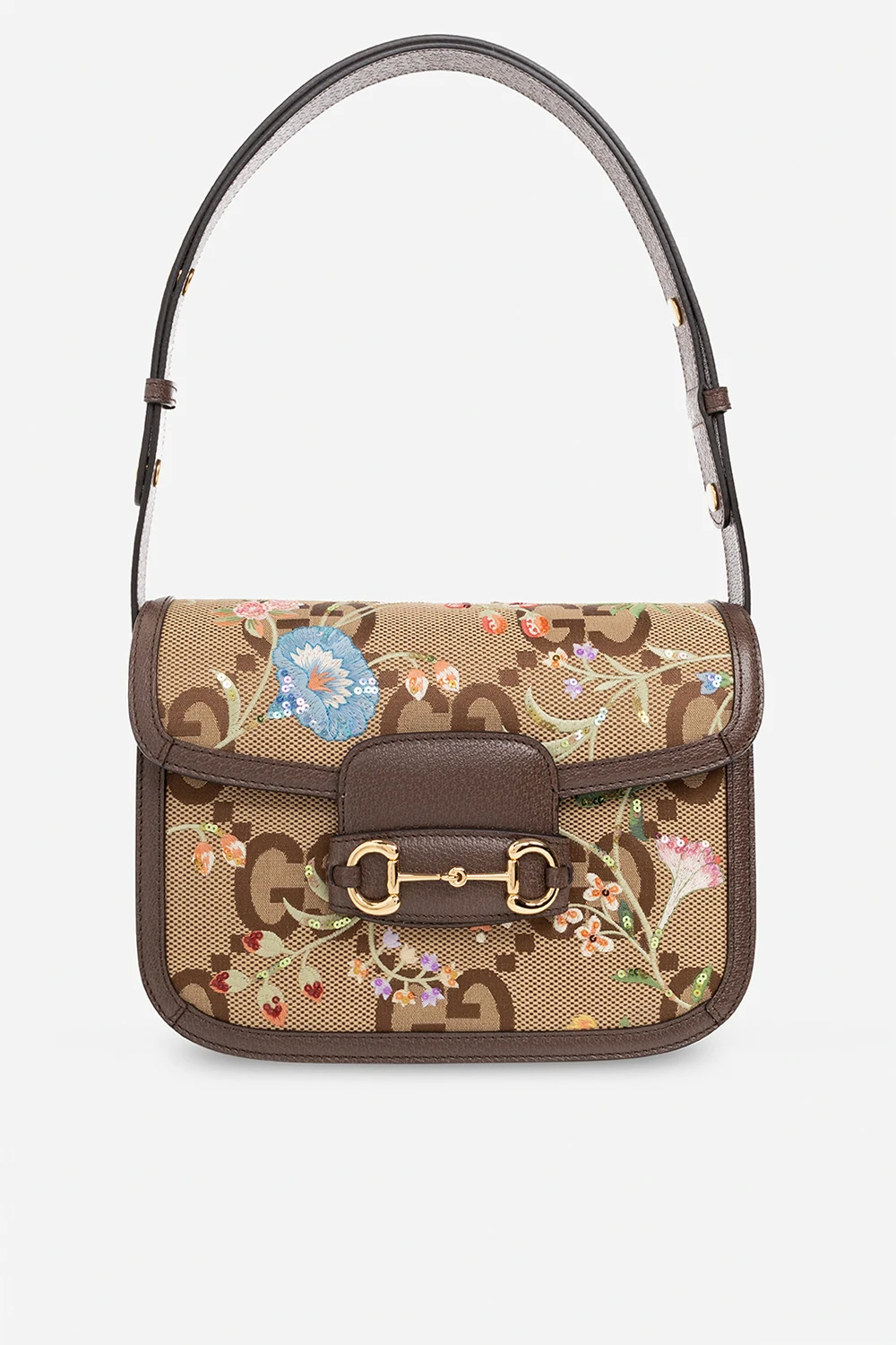 Torba na ramię ‘Horsebit 1955’