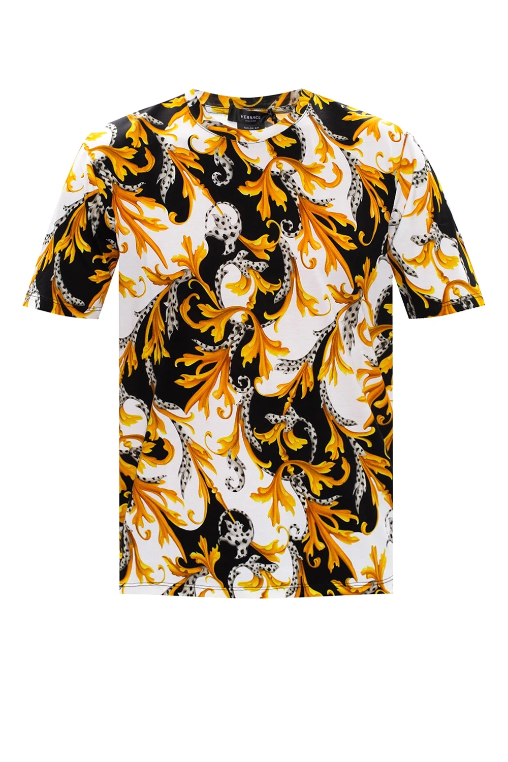 MULTICOLOUR Barocco-printed T-shirt