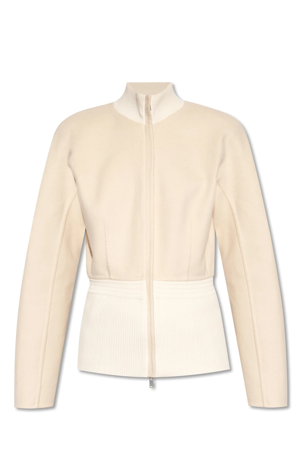 Cashmere jacket