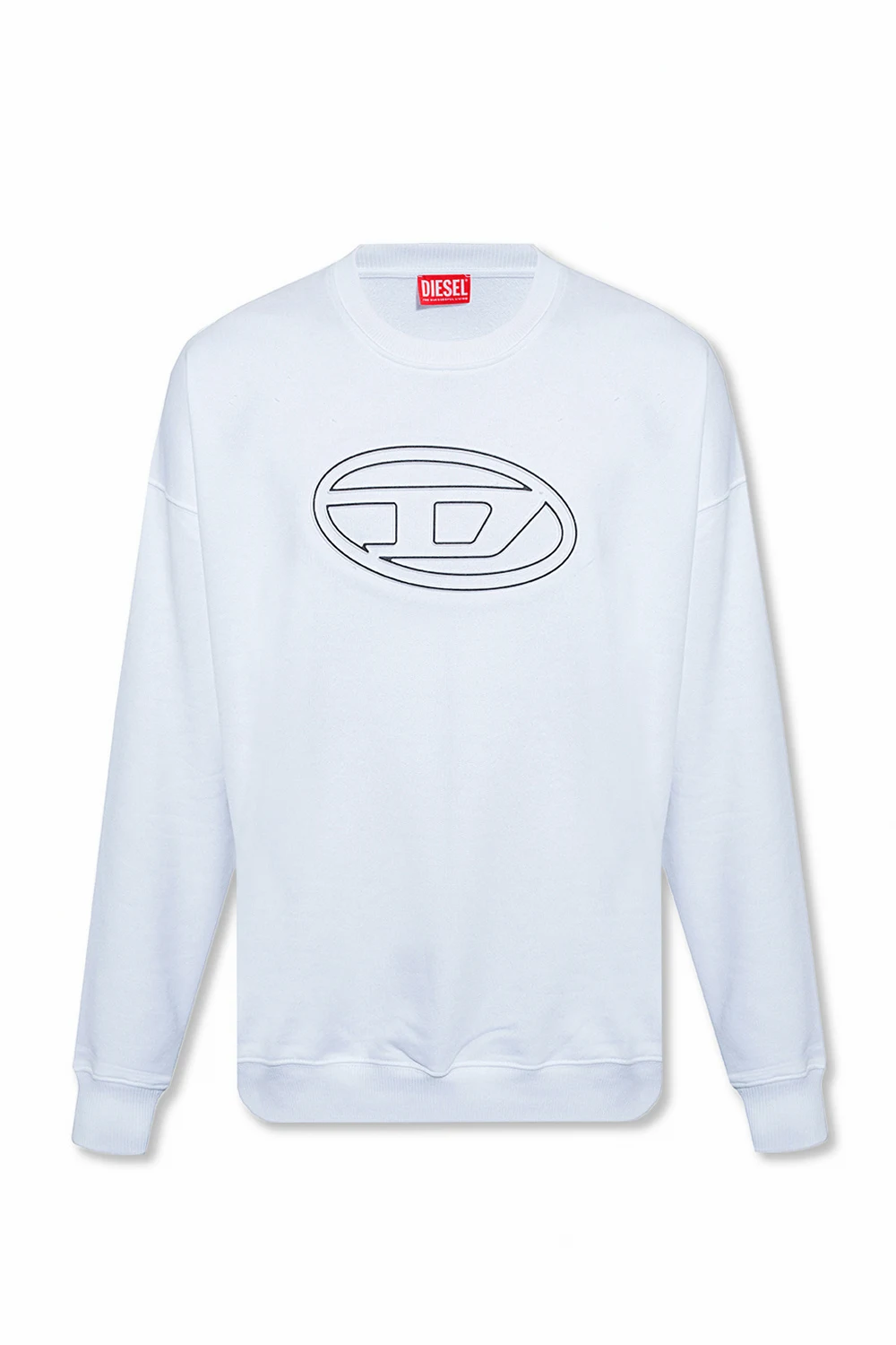 Bluza ‘S-Mart’ typu ‘oversize’