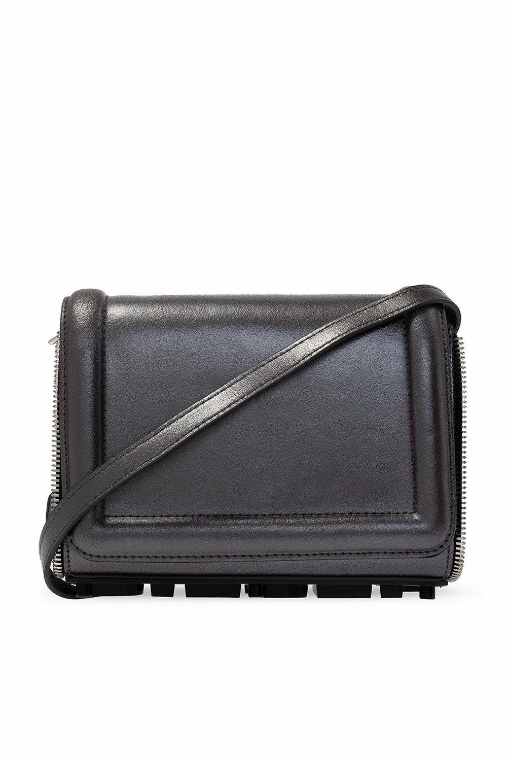 SILVER ‘Ybys’ shoulder bag
