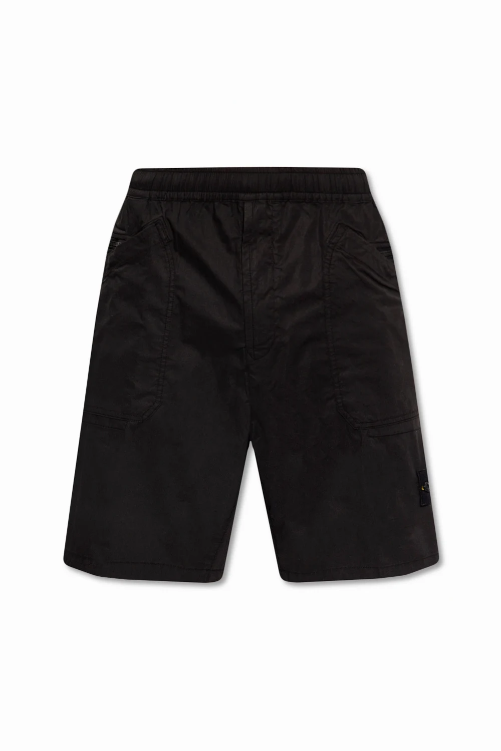 Shorts with logo