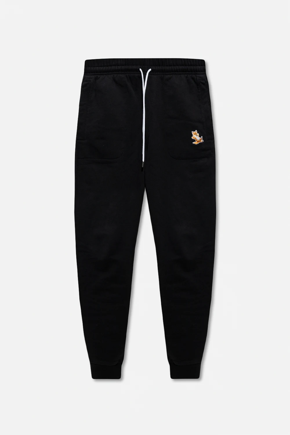 Sweatpants with logo