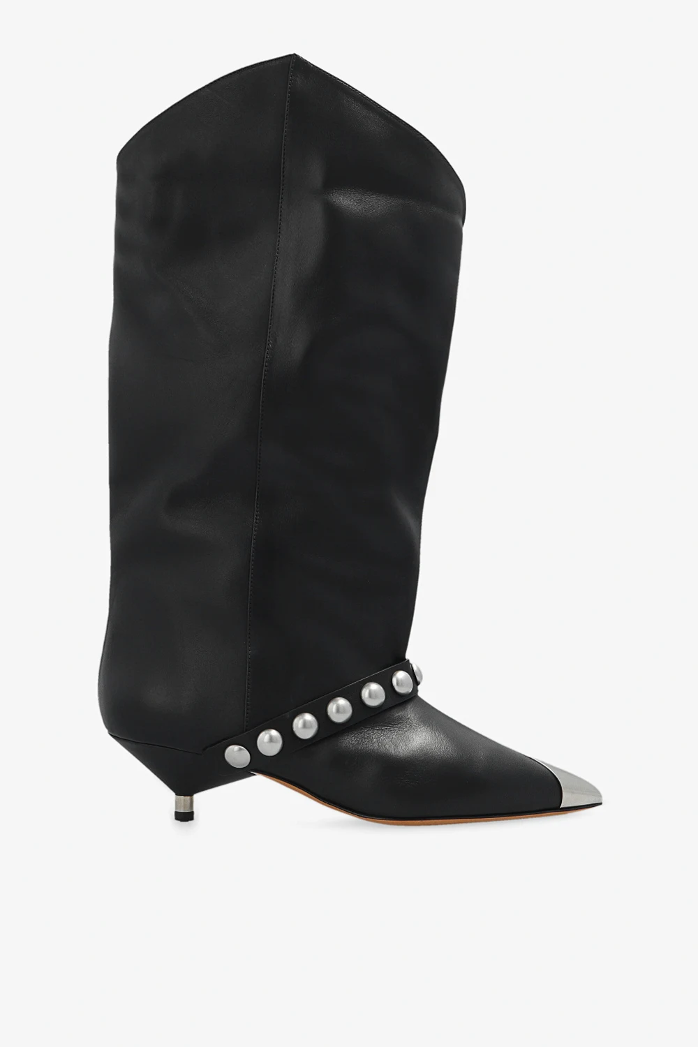‘Leabys’ heeled ankle boots