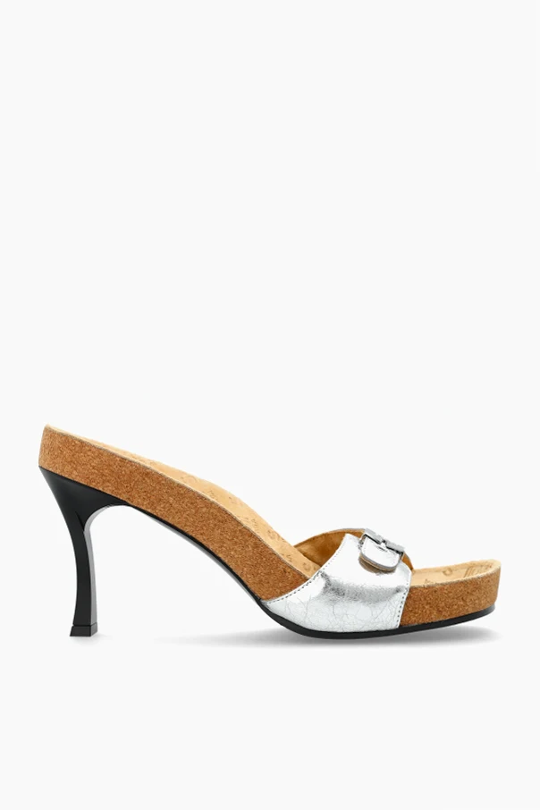 SREBRNY Balenciaga x Scholl