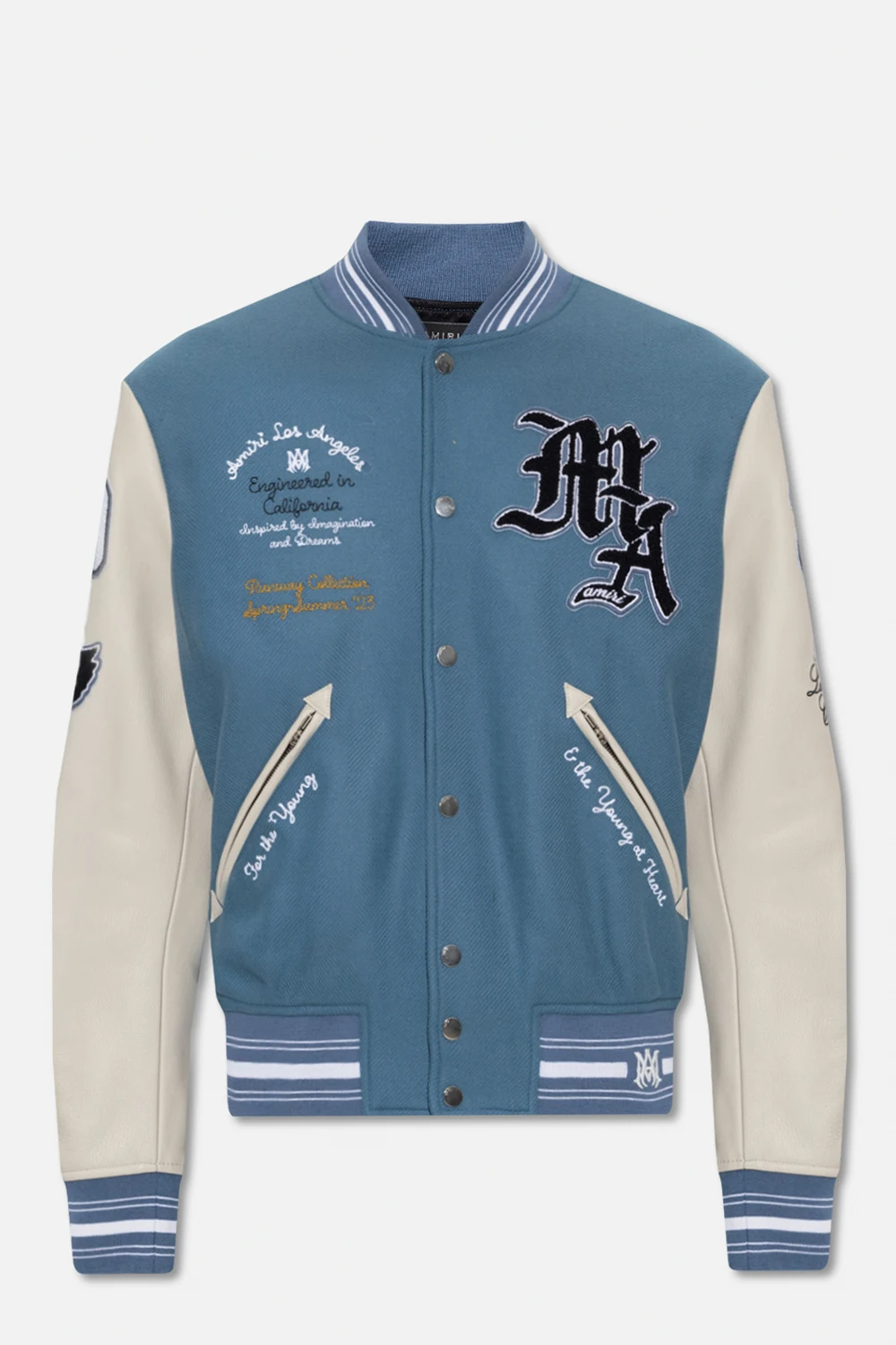 Kurtka typu ‘bomber’