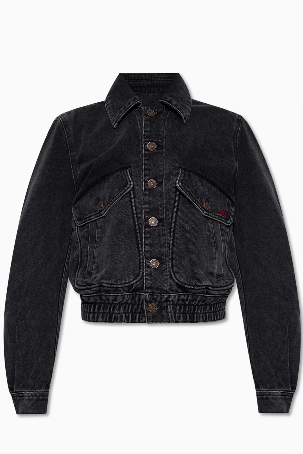 GREY ‘De-Tracy’ denim jacket