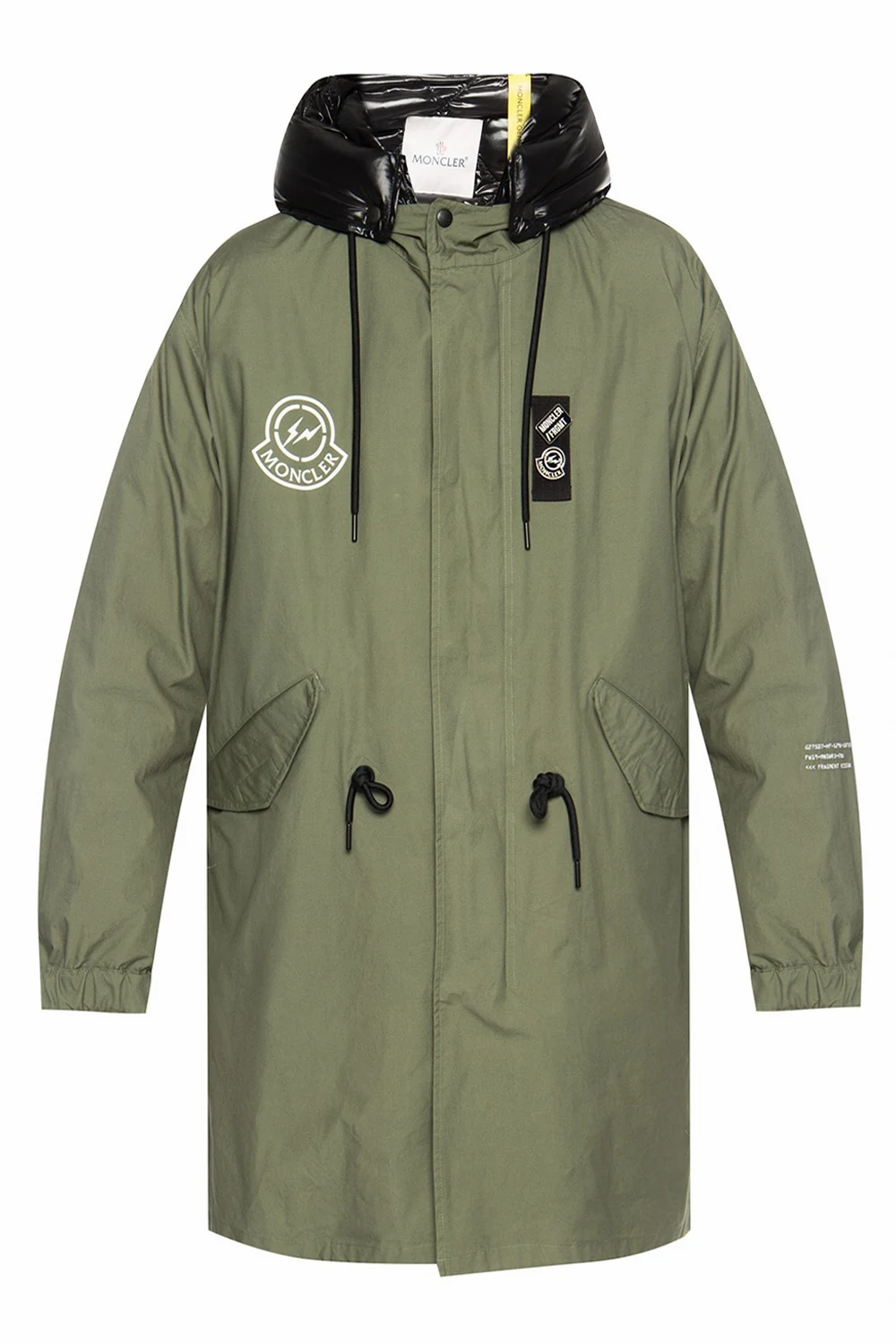 Moncler ‘Fragment Hiroshi Fujiwara’