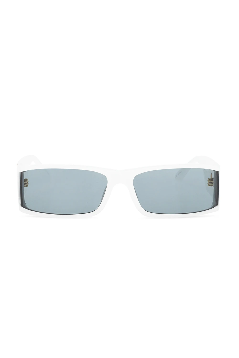 Logo-embossed sunglasses