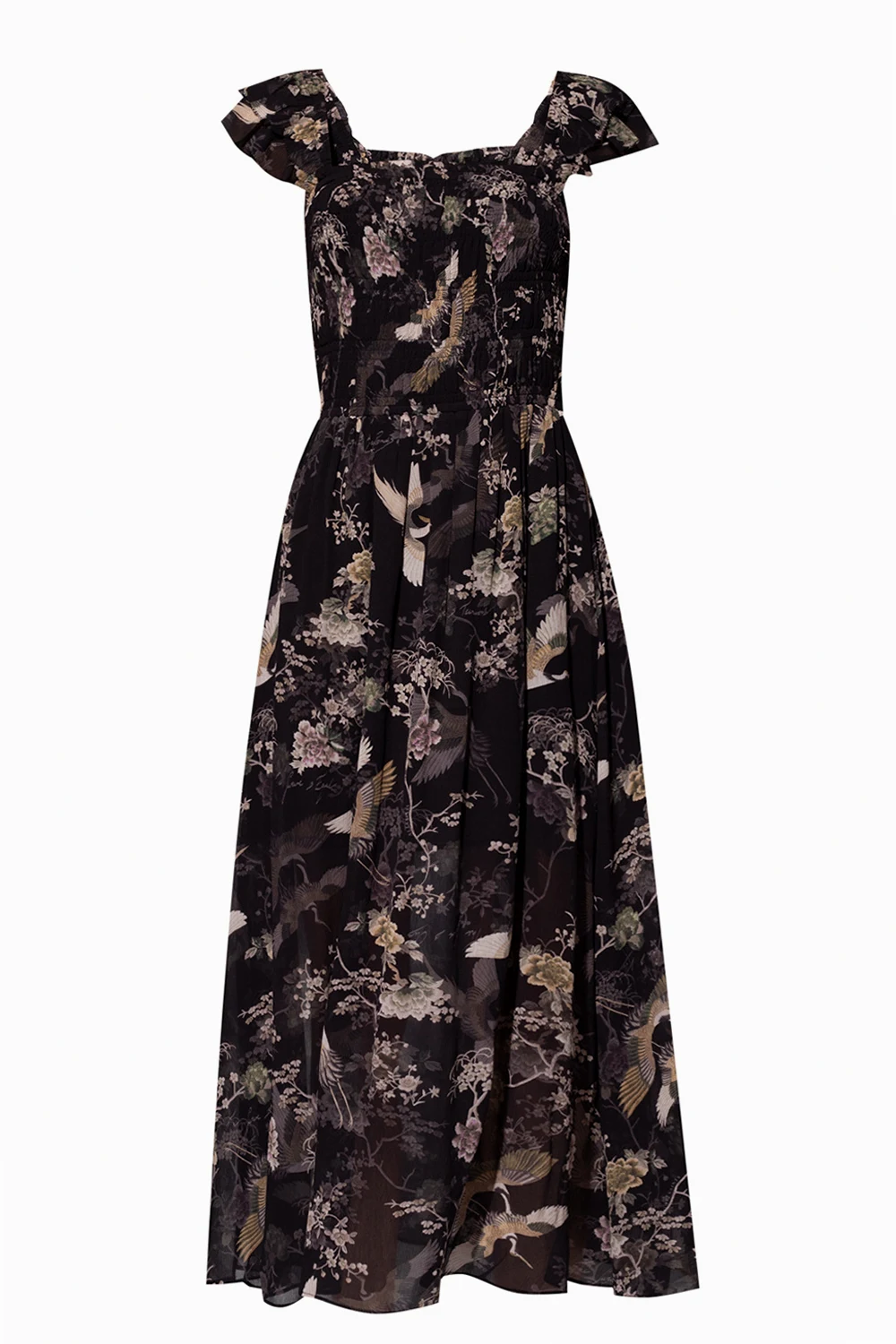 MULTICOLOUR ‘Mali’ dress