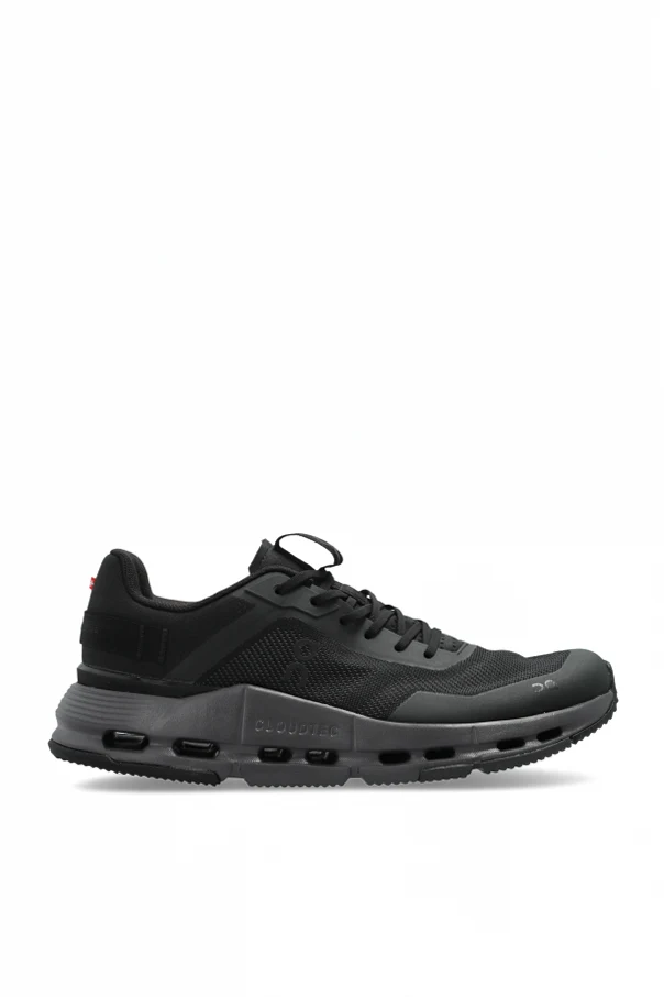 BLACK Sports shoes "Cloudnova Form 2TT"