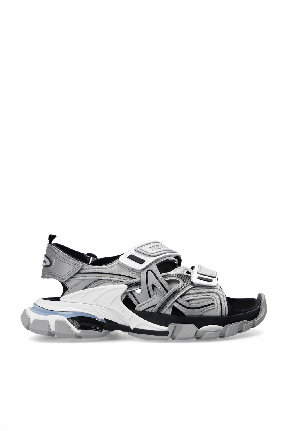 ‘Track’ sandals