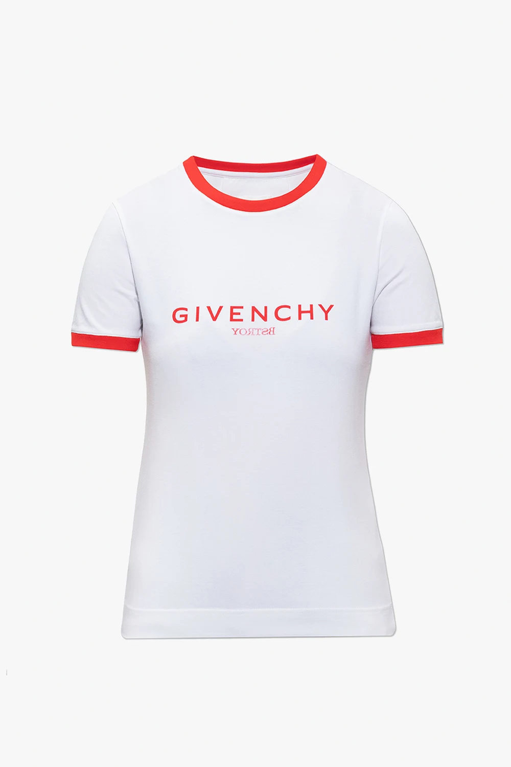T-shirt with logo