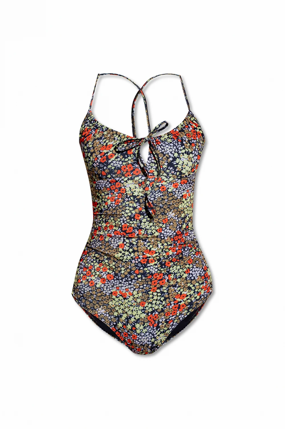 MULTICOLOUR ‘Tilda’ one-piece swimsuit