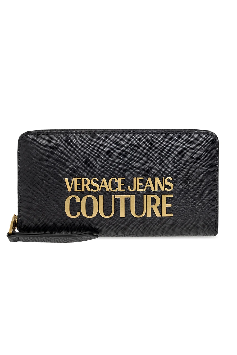 BLACK Wallet with logo