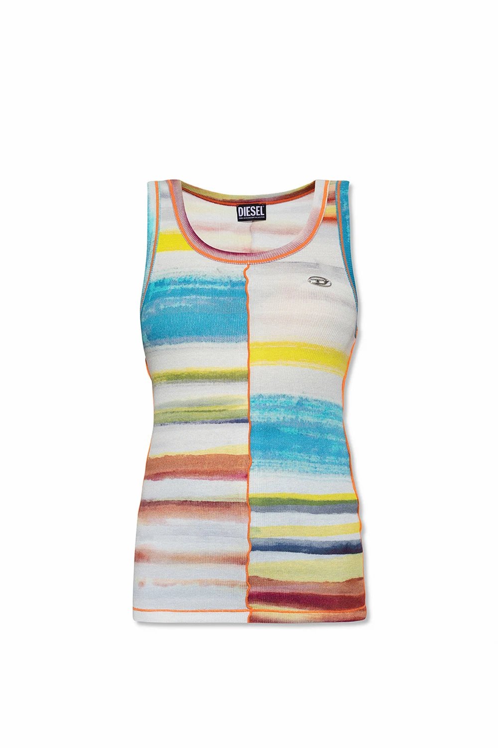 MULTICOLOUR 'T-Ankycut' tank top