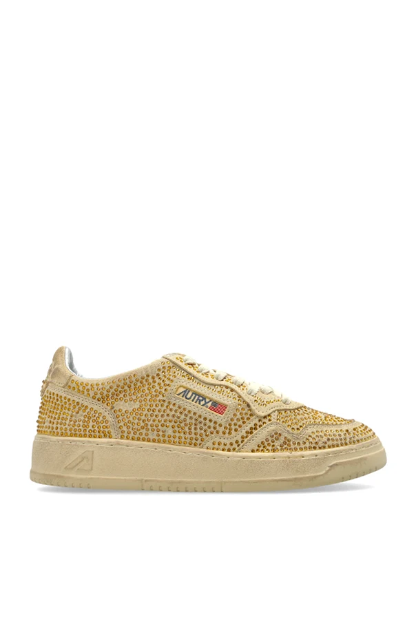 GOLD Sportschuhe „Medalist Low“