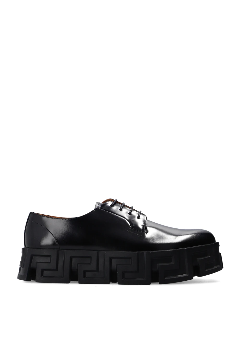 Skórzane buty