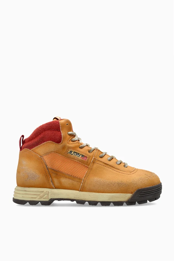 beżowy Buty  trekkingowe  `Malga Mid`