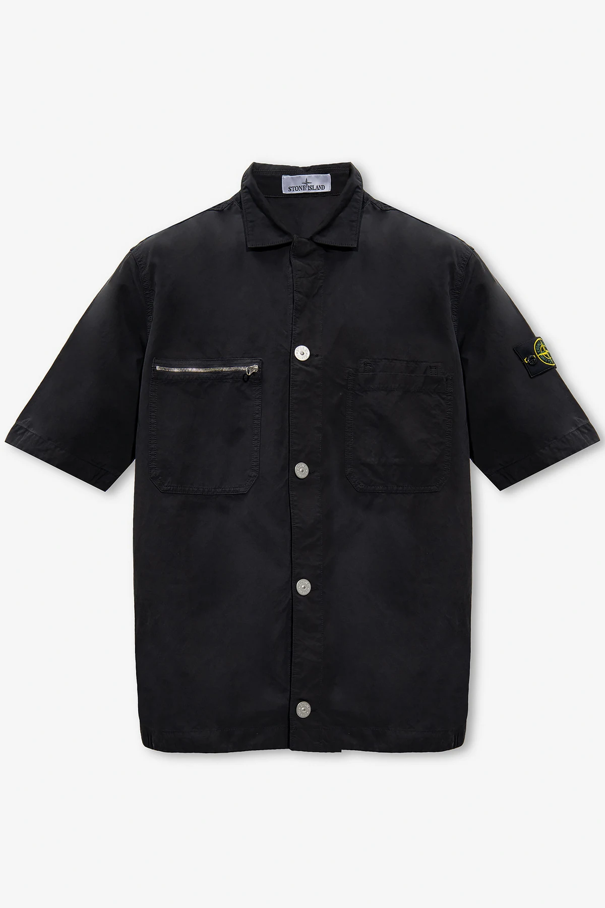 Short-sleeved shirt