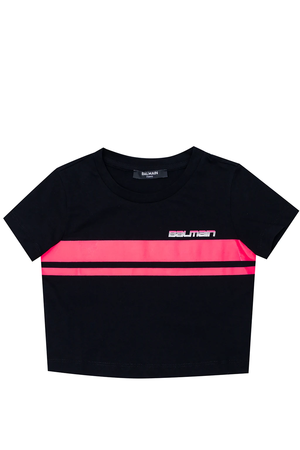 T-shirt with logo